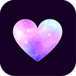 Logo of Galaxy Heart Theme android Application 